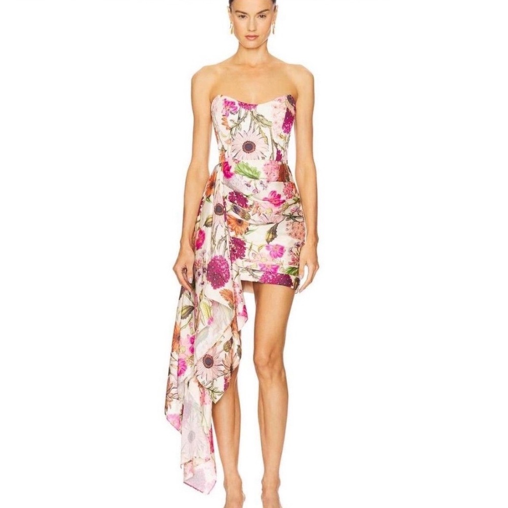 Rosemary mood mini dress